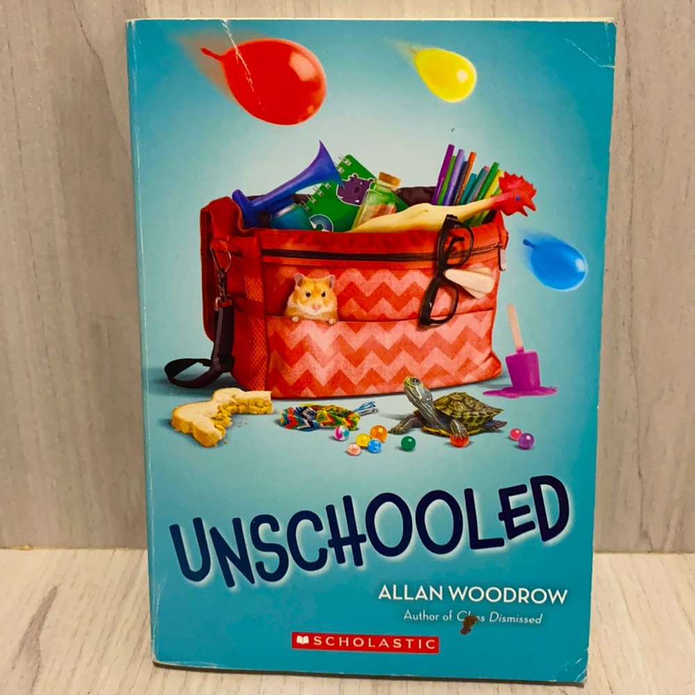 Unschooled-Allan Woodrow